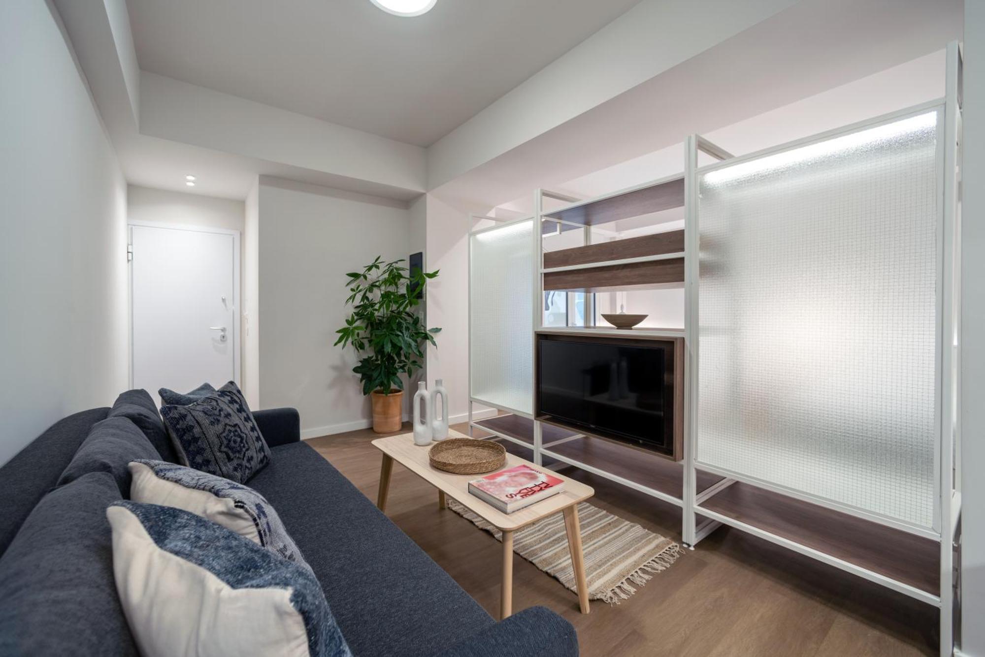 Central Bliss Apartments By Upstreet Aten Exteriör bild
