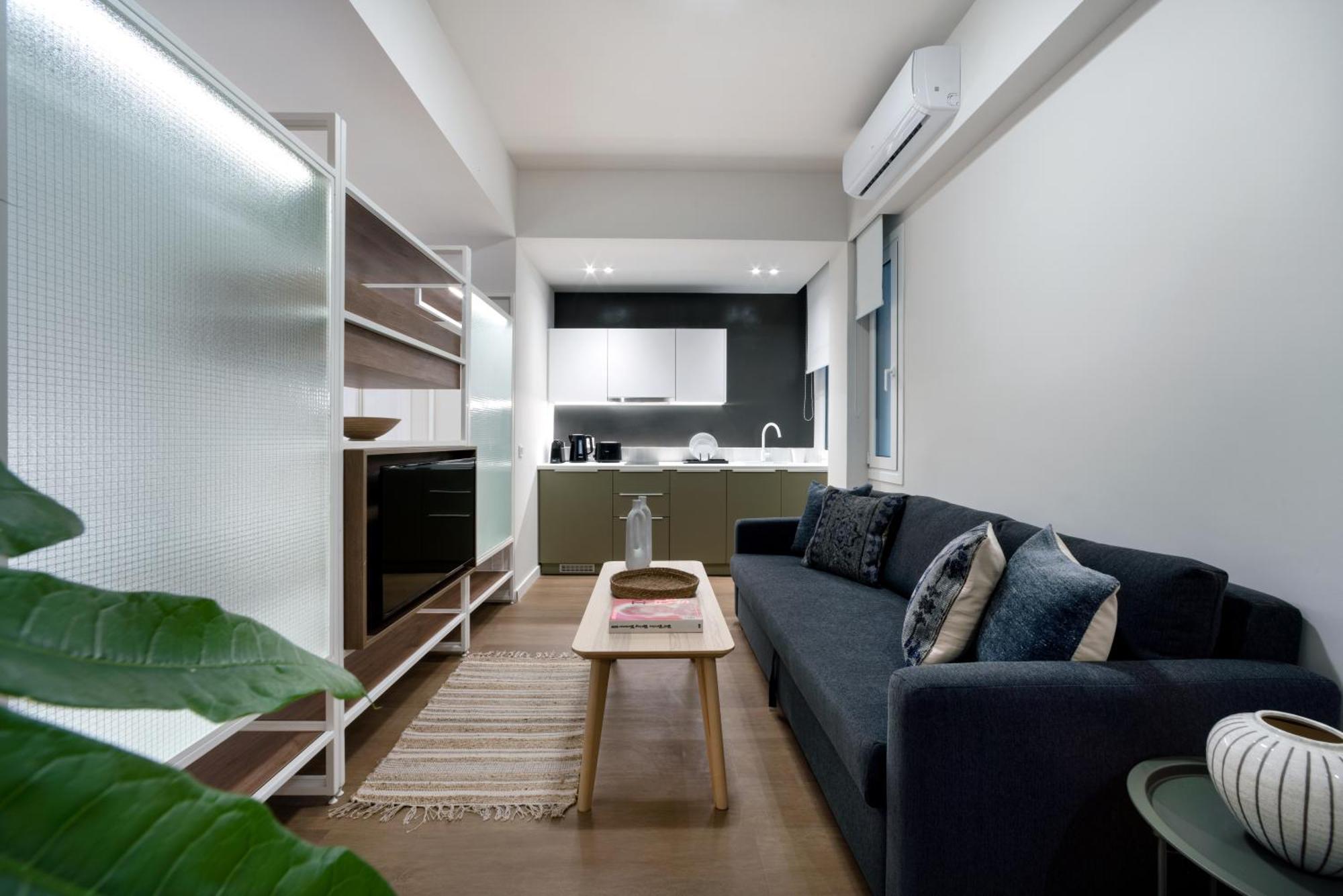 Central Bliss Apartments By Upstreet Aten Exteriör bild