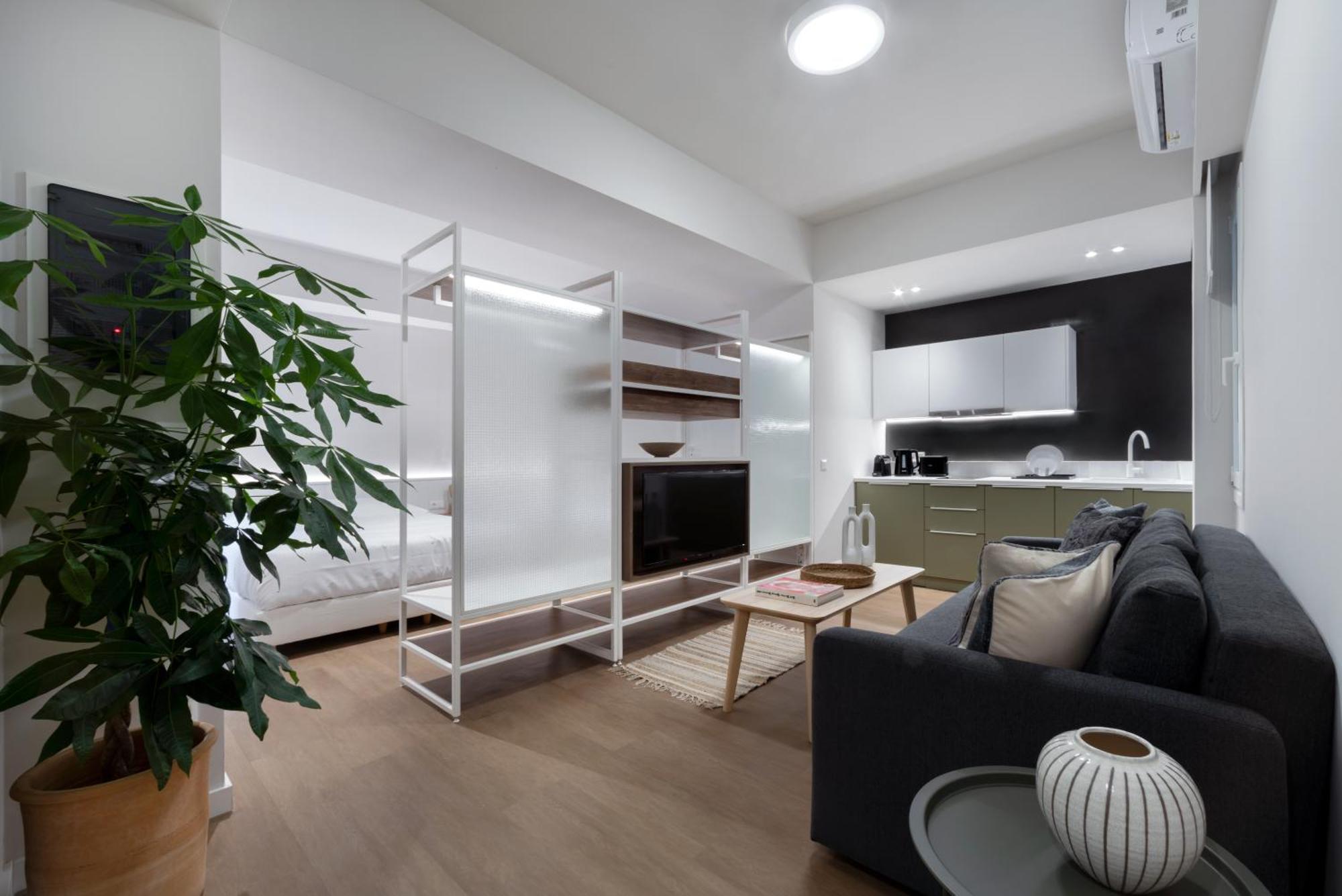 Central Bliss Apartments By Upstreet Aten Exteriör bild