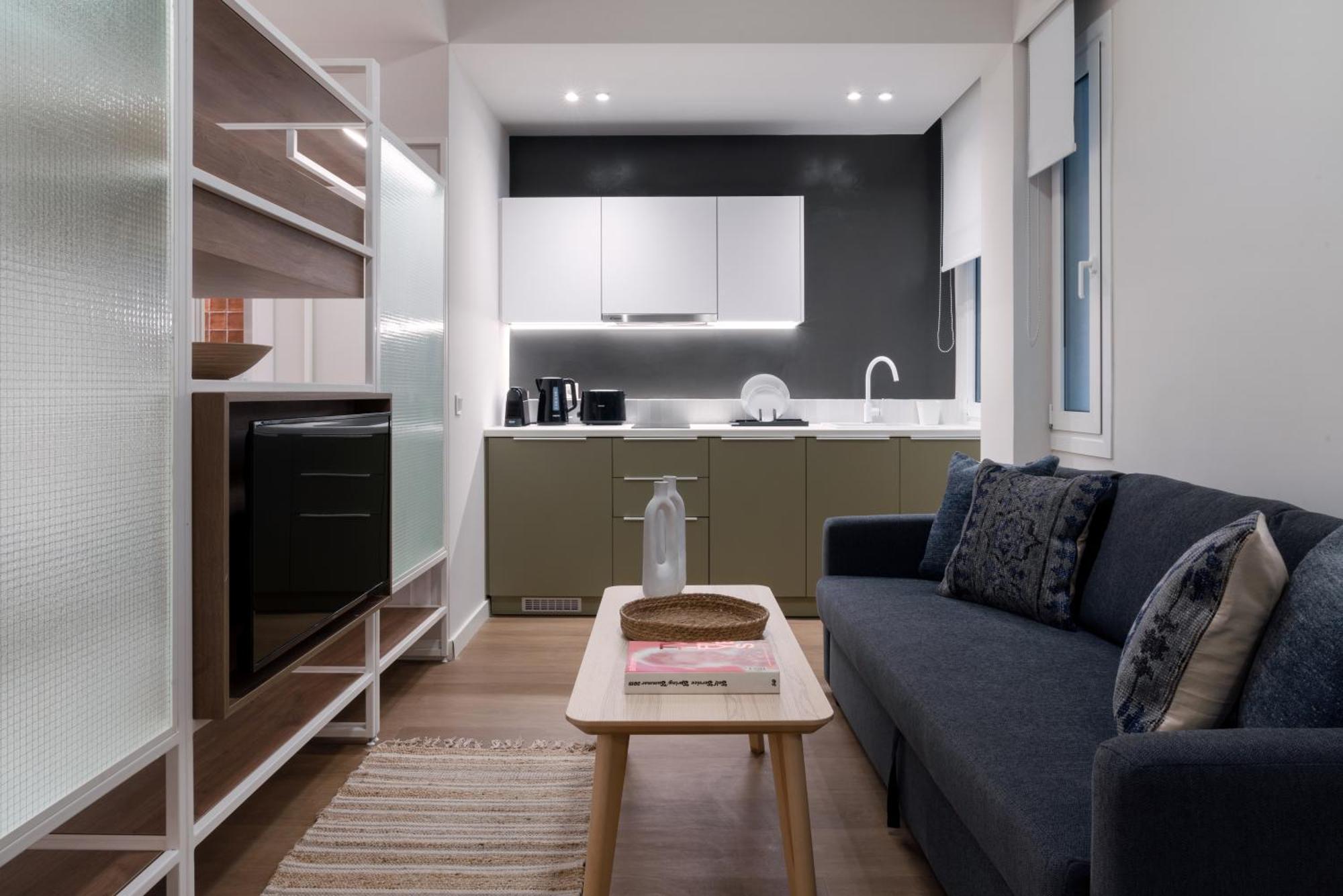 Central Bliss Apartments By Upstreet Aten Exteriör bild