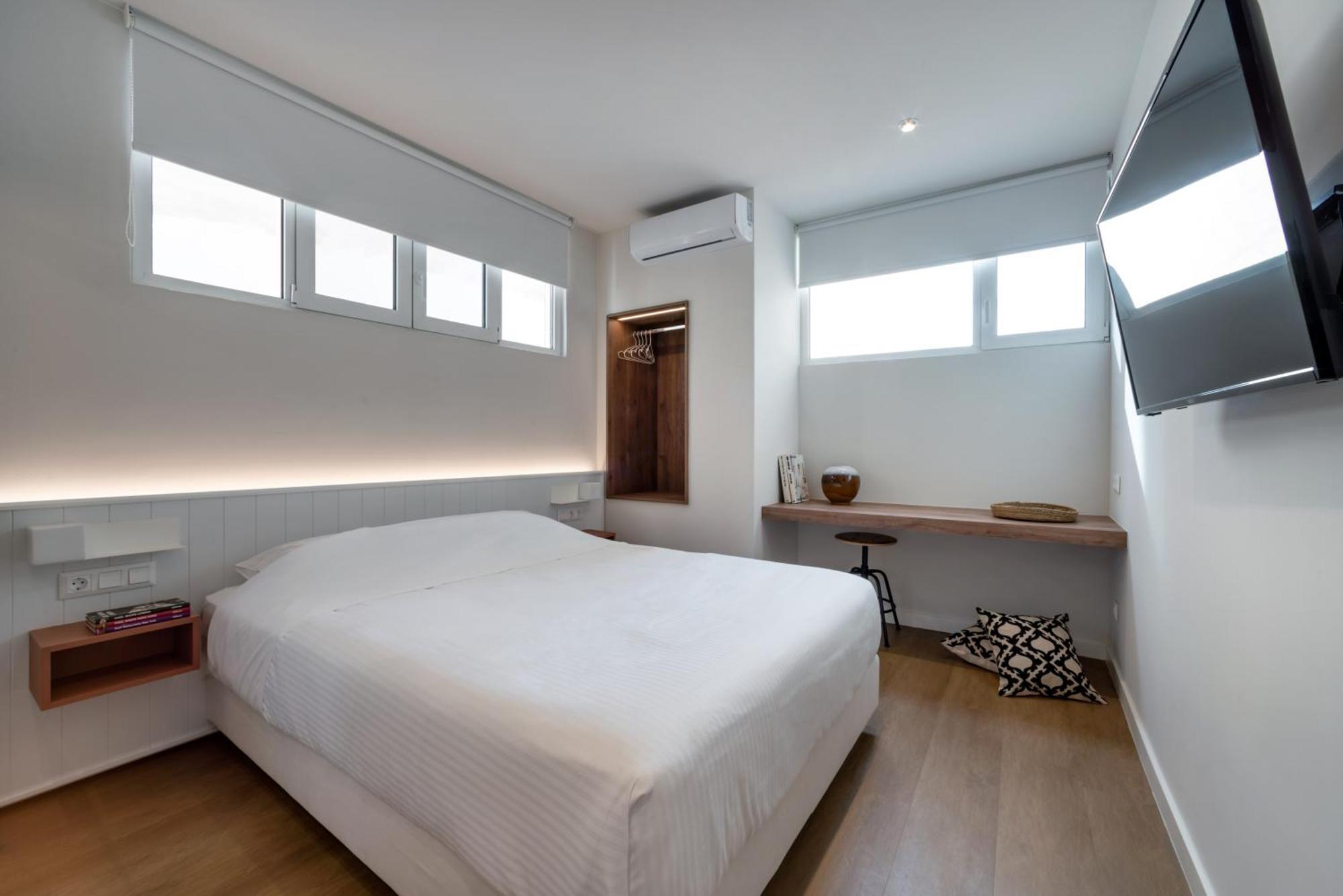 Central Bliss Apartments By Upstreet Aten Exteriör bild