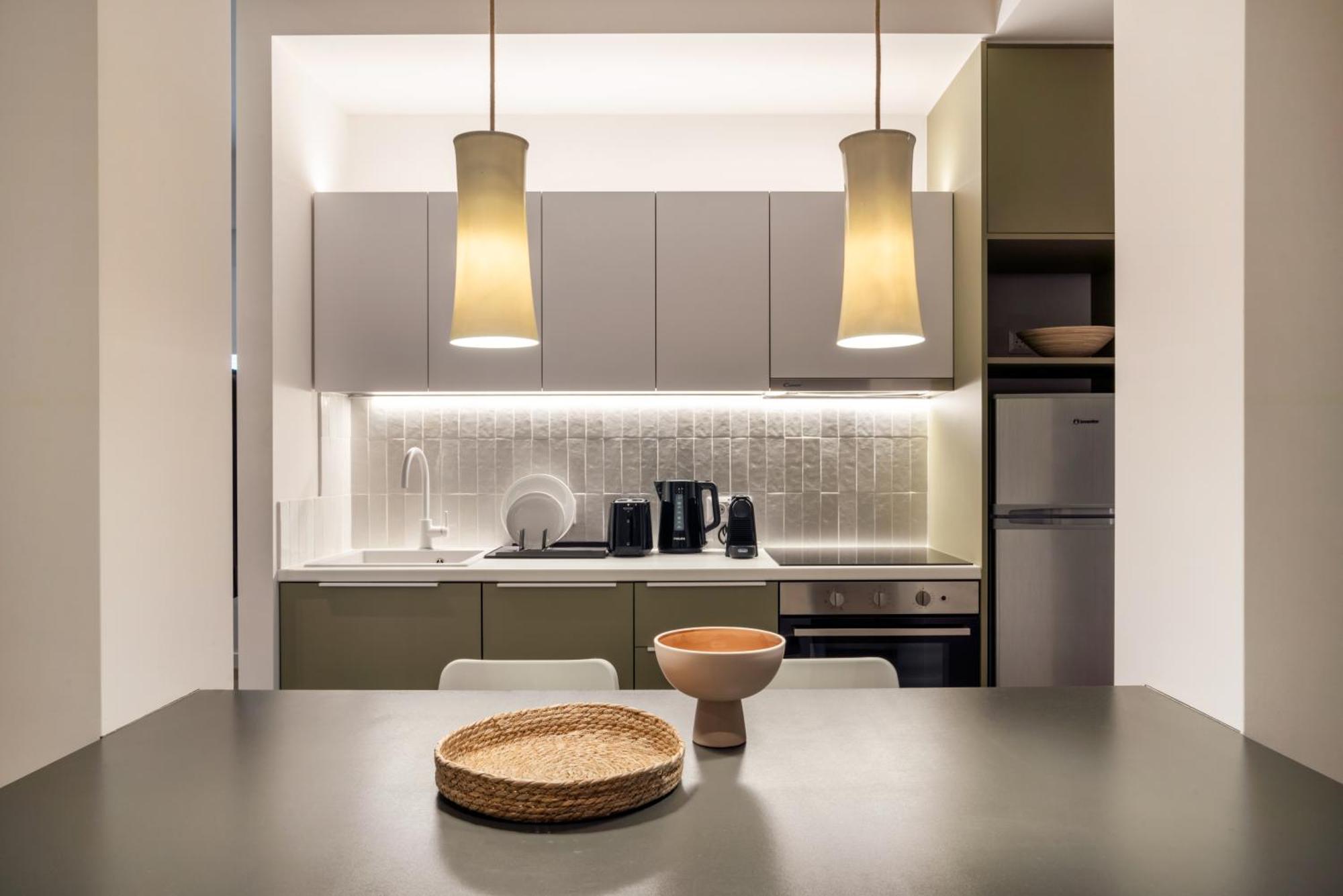 Central Bliss Apartments By Upstreet Aten Exteriör bild