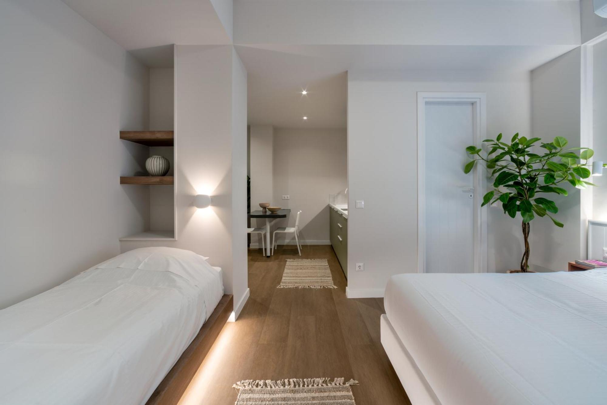 Central Bliss Apartments By Upstreet Aten Exteriör bild
