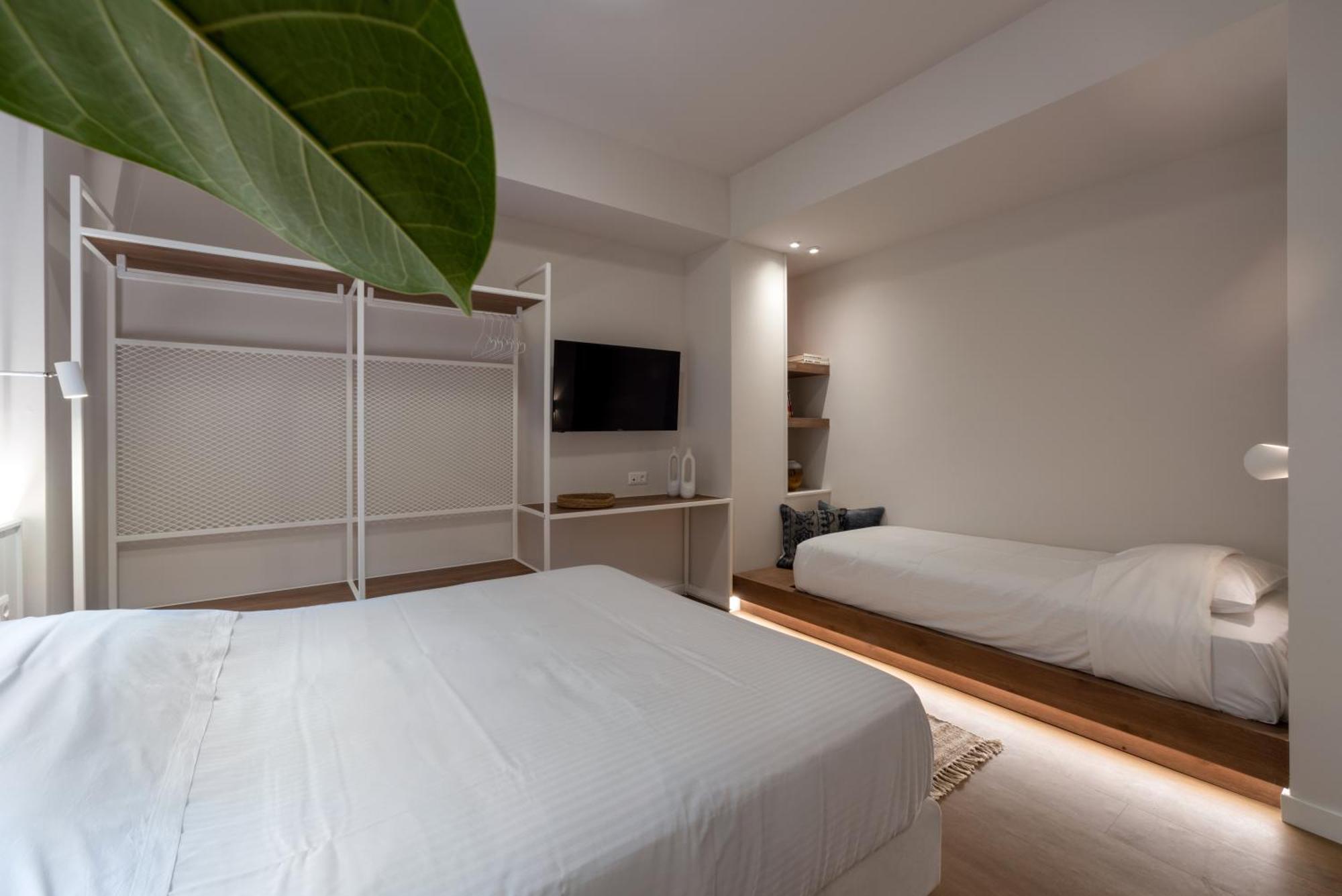 Central Bliss Apartments By Upstreet Aten Exteriör bild