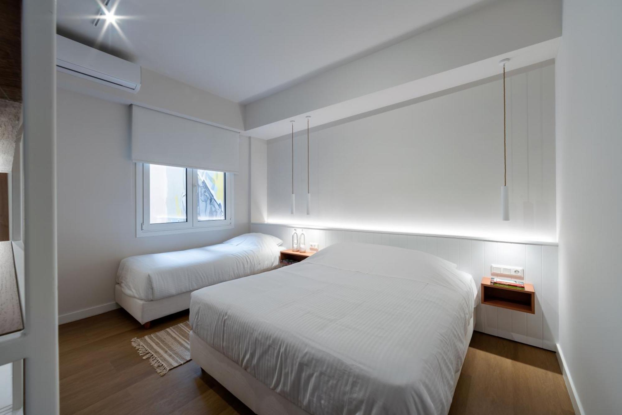 Central Bliss Apartments By Upstreet Aten Exteriör bild