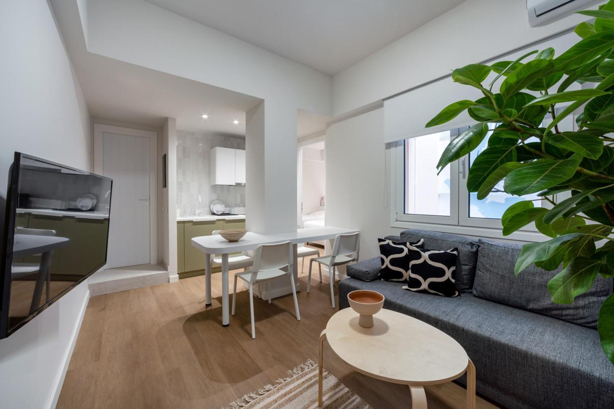 Central Bliss Apartments By Upstreet Aten Exteriör bild
