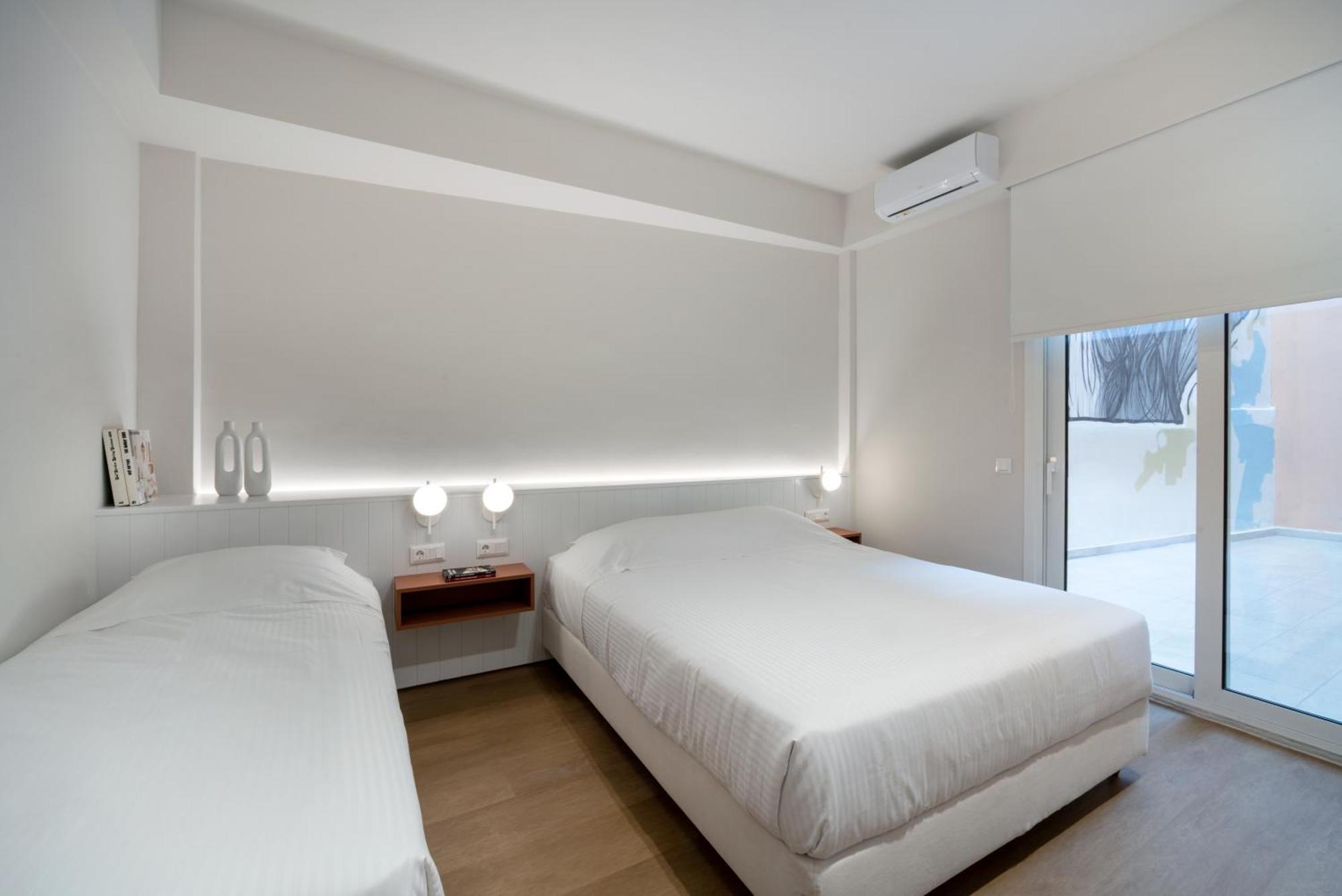 Central Bliss Apartments By Upstreet Aten Exteriör bild