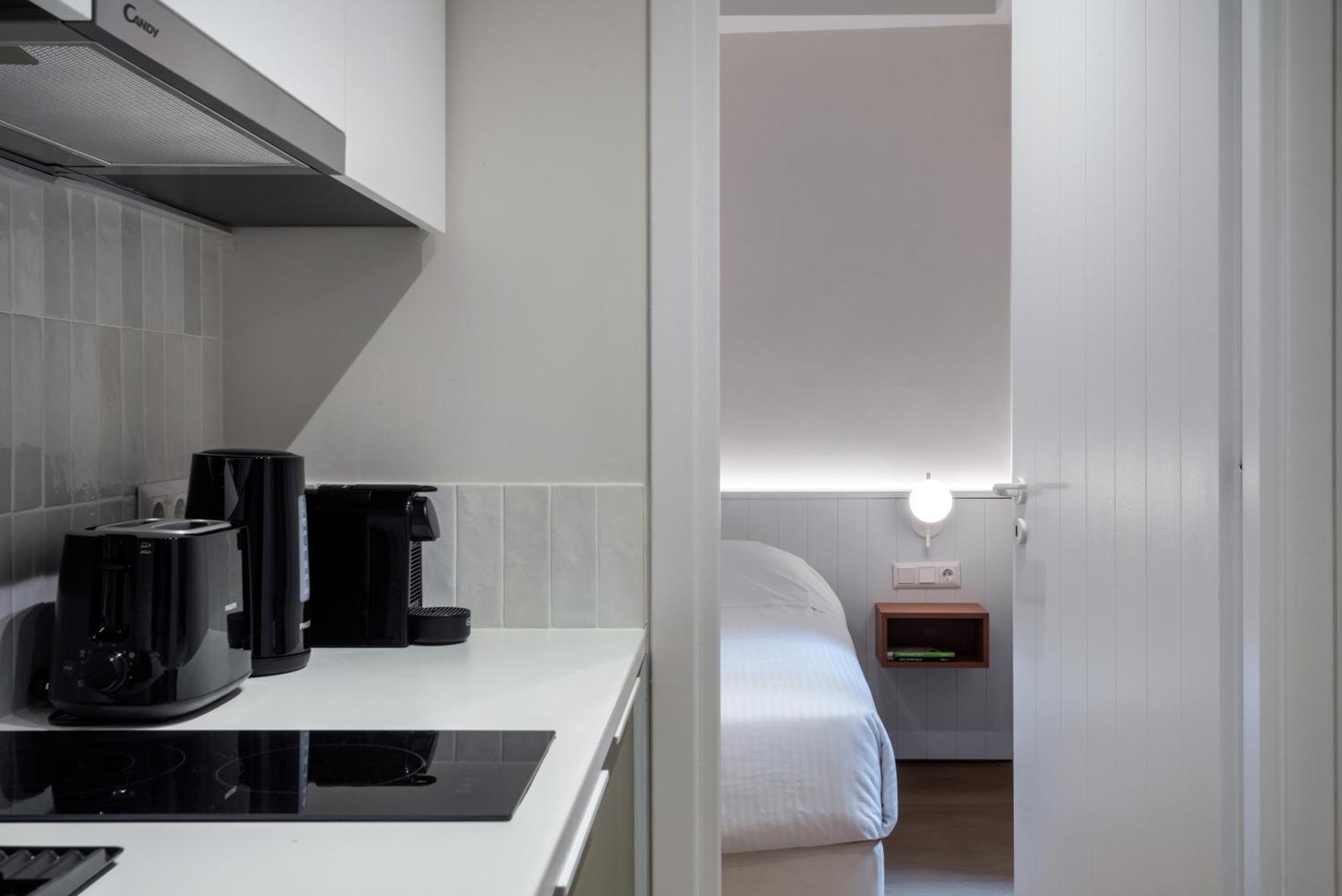 Central Bliss Apartments By Upstreet Aten Exteriör bild